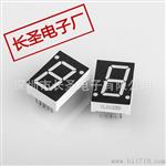 数码管5611AH/BH 0.56英寸 长12.6mm宽19mm高8mm 红色数码管