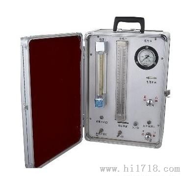 氧气呼吸器校验仪,AJ12氧气呼吸器校验仪