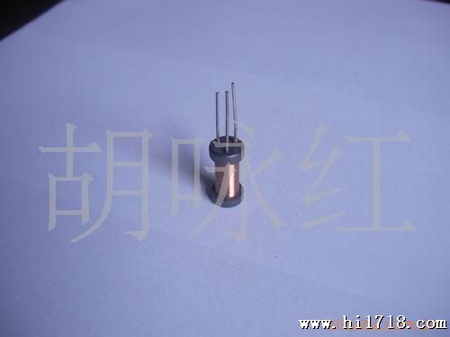 供应电感DR10X20电感线圈 (三脚)
