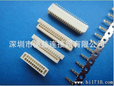 供应替代MOLEX(88252)1.0MM型连接器A1003