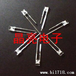 批发生产LED发光二管 2*3*4蓝灯二管加工定制