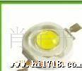 LED大功率灯珠1w白光90-100流明芯片按客户要求定做
