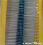 大量供应精密电阻器1/6W-5W
