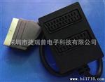 现货销售多种优质SCART 21PIN连接线