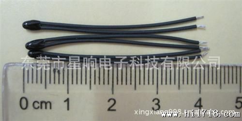 NTC热敏电阻温度传感器，NTC热敏电阻是星响电子生产的，厂家直销