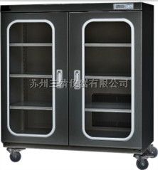 电子潮箱320升控湿20-60%RH 干燥潮氮气一体柜