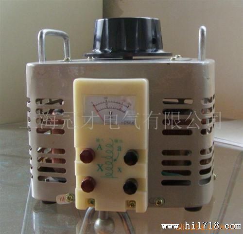 供应单相调压器  TDGC2J-60KVA 调压器