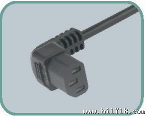 【】供应2*2.5平方电源线 智利标准插头电源线 16A插头
