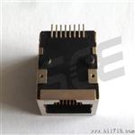 RJ45插座  PCB网络插座连接器  变压器 电子电压器  RJ45