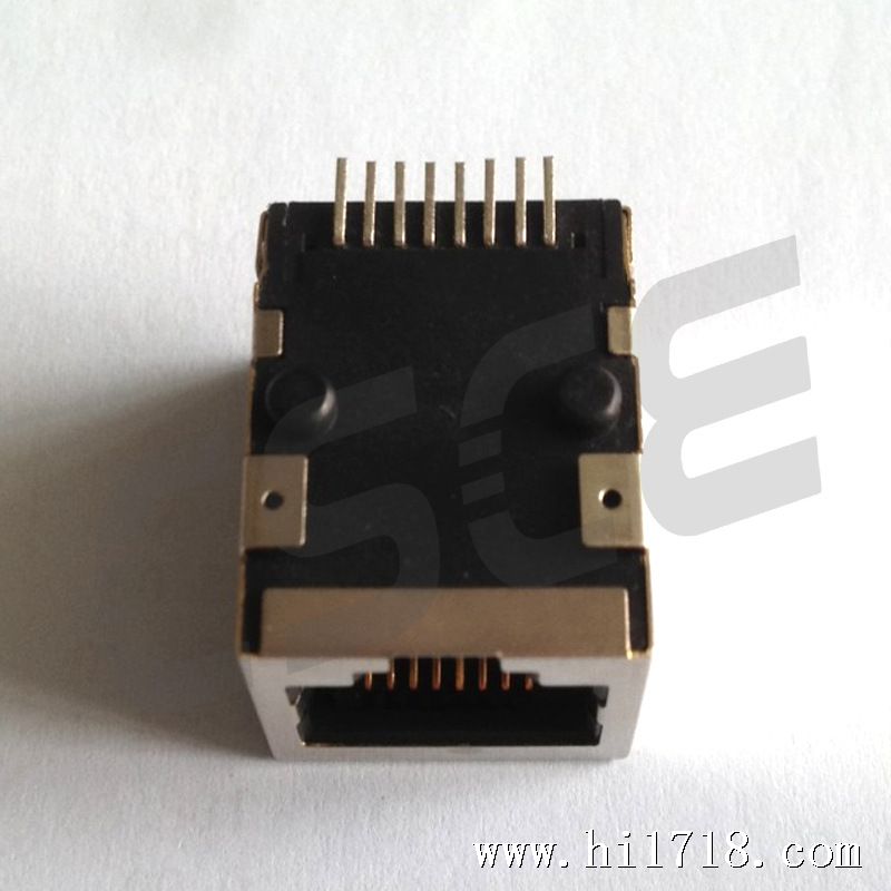 RJ45 SMT 100&1000 BASE