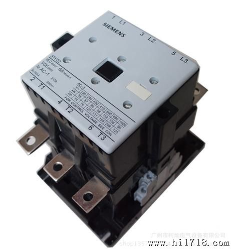 西门子接触器总代理|西门子电磁接触器3TF46 22-0XM0