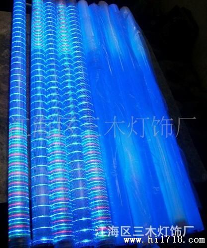 供应 16段护栏管 led16段数码管 led护栏灯 外控 客户推荐