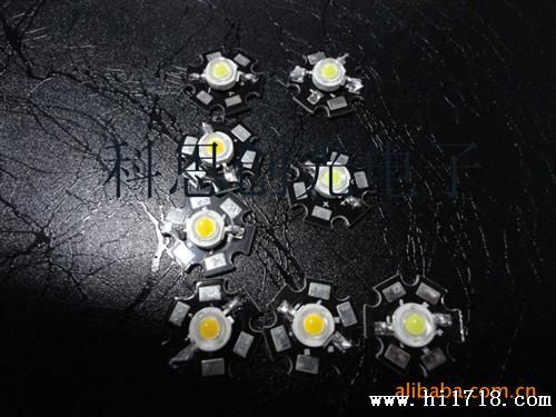 大功率LED 发光二管
