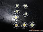 大功率LED 发光二管