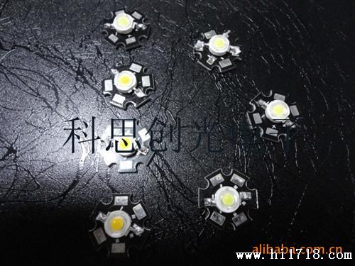 大功率LED 发光二管