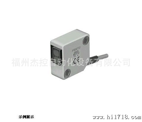 传感器SOEG-RT-Q30-NS-K-2L