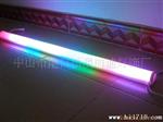 LED护栏管 六段内控 七彩 RGB LED数码管,跑马效果 