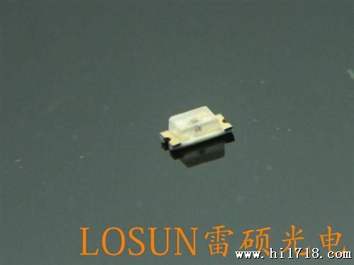 d贴片led发光二管 深绿色 原厂 灯珠