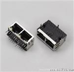RJ45 网络接口 带灯带滤波器 J8064D648ANL