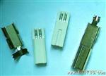 大量供应电脑U连接器 爆二件式u公插头 品质优良