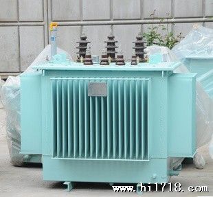 品质供应10KV级S11-1000KVA三相油浸电力变压器 配电变压器