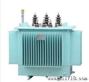 品质供应10KV级S11-1000KVA三相油浸电力变压器 配电变压器