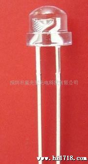 供应白光发光二管(LED)