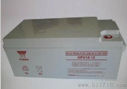 NP210-12汤浅电池 供应商