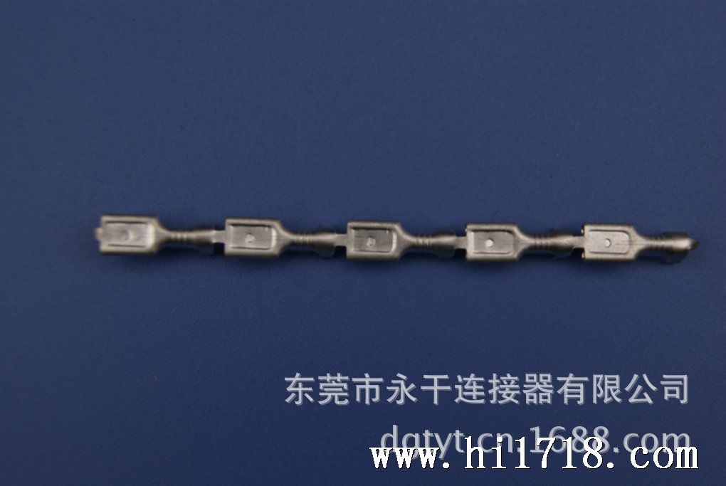 250直型不锈钢端子ST2500805