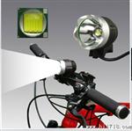 T6强光新款大功率头LED自行车前灯8.4V美欧规英规头灯厂家批发