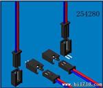 供应连接器280358 AMP2.54 A2543