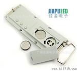 LED belt buckle Match the PU belt