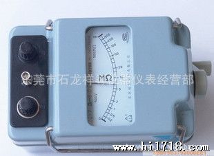 北京远东ZC-7(2500V)兆欧表 缘电阻表 缘摇表 2500V