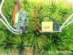 LED电源 恒流驱动 3X3W内置射灯/球泡灯电源 小体积 率