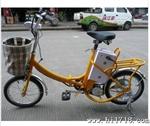 批发售 迷你折叠电动车 16寸折叠电动自行车 电瓶车 可载人