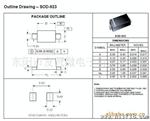 现货供应D9C5静电TVS管 D保护 单价：0.057