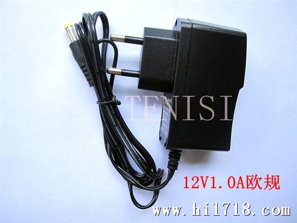 5V,9V,12V1.0A欧规
