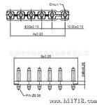 PCB连接器 接插件 LV 间距10.0mm-8.0mm A2361