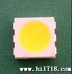 LED贴片灯珠5050白光,12到14LM,正白.暖白.冷白LED发光二级管灯珠