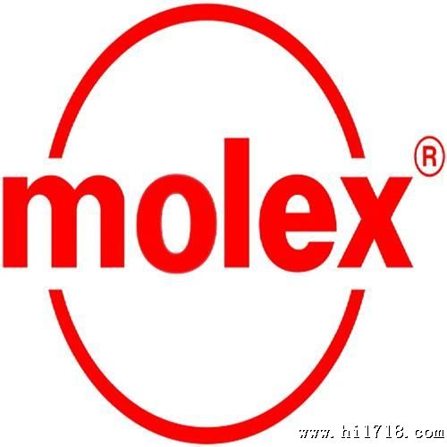 代理经销molex莫莱克斯连接器,53309-327现货仓储