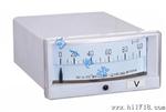16L1-V 板表/指针式电工电气仪表伏特表 交流电压表 160*80