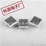 8*81.9英寸正方形点阵