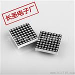 8*81.9英寸正方形点阵