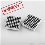 8*81.9英寸正方形点阵