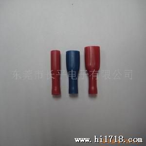 冷压端子-PVC全缘母端（FNM系列）