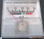 指针式电流测量仪表,永红牌91C16型，直流电压，电流表