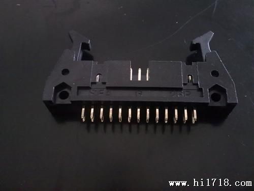 连接器  接插件  牛角  DC2  2.0间距  