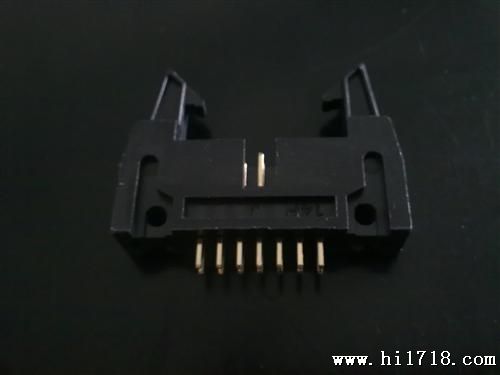 连接器  接插件  牛角  DC2  2.0间距  