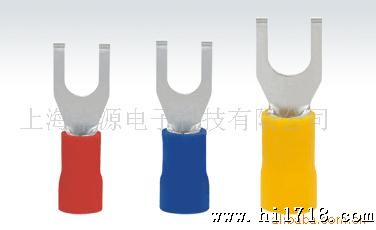 供应   FSV1.25-3.5系列  凸缘叉形缘接线端子