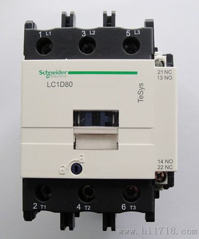 LC1-D115系列交流接触器